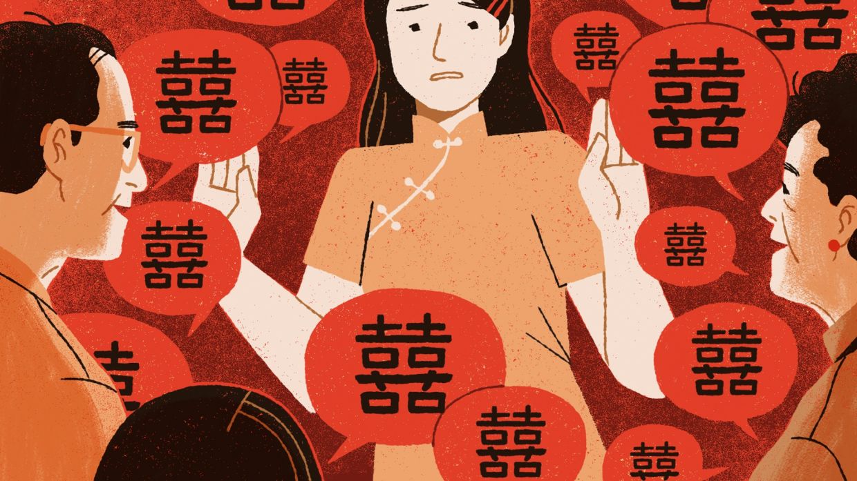China cracks down on anti-marriage social media content during Lunar New Year holiday