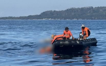 Philippines continues search for 26 missing in Basilan ferry sinking