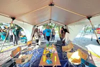 New picnic spots liven up Sg Klang waterfront