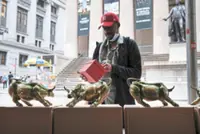 Wall Street’s new trade is dumping any stock in AI’s crosshairs