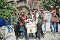 A post-Hasina test of democracy