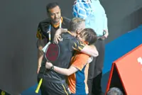 Coach Iskandar ignites new fire in women’s singles