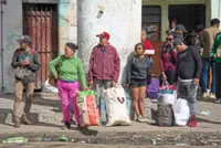 Hope running on fumes