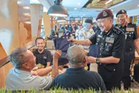 Cops to put brakes on errant drivers during festive crawl