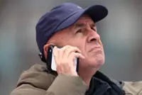 Olympics-Nordic Combined-FIS president vows to fight for sport, but half-full stadium could be a bad omen