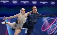 Olympics-Figure skating-Two Paths, One Ice: Spain marks Ice Dance milestone at Milano Cortina