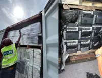 AKPS seizes seven containers of e-waste, scheduled waste in Port Klang