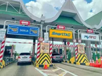 Motorists to get 50% discount on tolls for second Penang Bridge this weekend