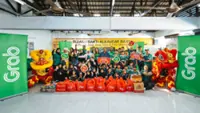 Grab Malaysia and its partners bring CNY blessings to the underprivileged