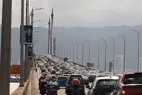 Two million vehicles expected on Penang roads during CNY holiday, say cops