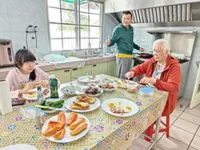 Skipping tradition: Malaysian family chooses an outstation getaway for Chinese New Year