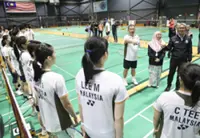 Zafrul sticks with goal to bring back Thomas Cup home this year