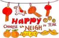 Why Malaysian kids are excited to welcome the Year of the Horse