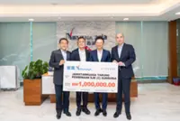 SJK(C) Sunsuria receives RM1mil donation from Nirvana Asia Group