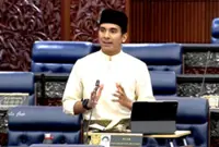 RTS bill debate takes light-hearted turn with ‘wedding‘ wishes for Syed Saddiq