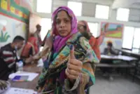 Voting ends in Bangladesh's Parliamentary Election