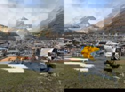 Suspected sabotage hits rail line to Italian Olympic venues, no service disruption