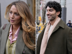 Blake Lively and Justin Baldoni go to New York courthouse in required effort to avoid trial