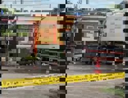 Dismembered body found at KK rubbish dump