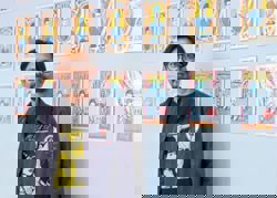 Cultkids celebrates the spirit of cool Malaya in his new risograph series