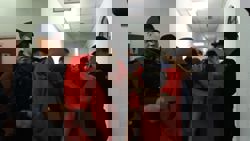 Woman, underage boy among 12 charged with being members of organised crime groups