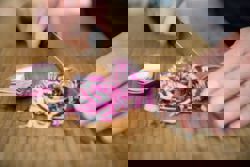 How to slice onions without your eyes watering