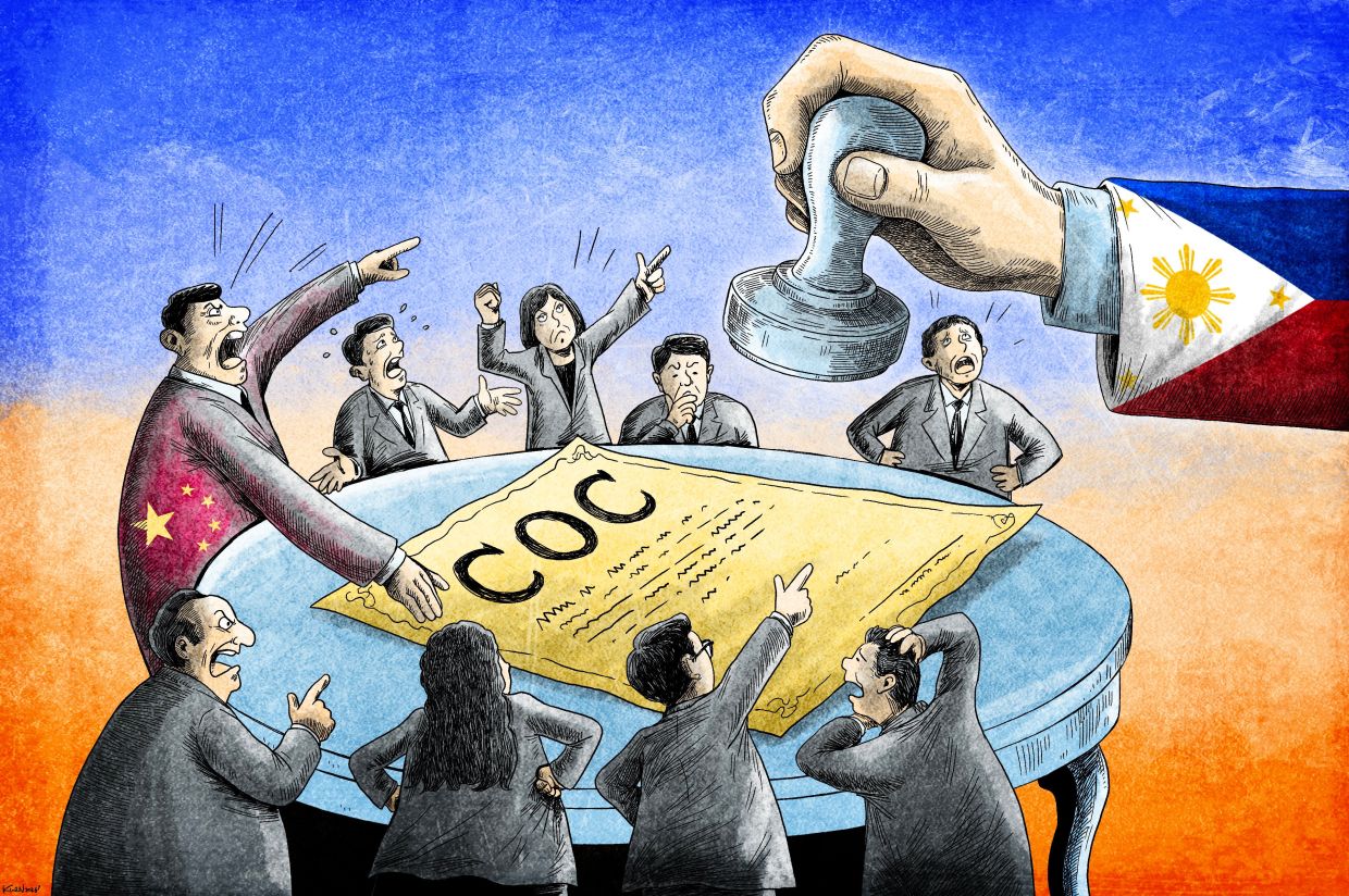 The Philippines wants to seal South China Sea code of conduct. Can it deliver?