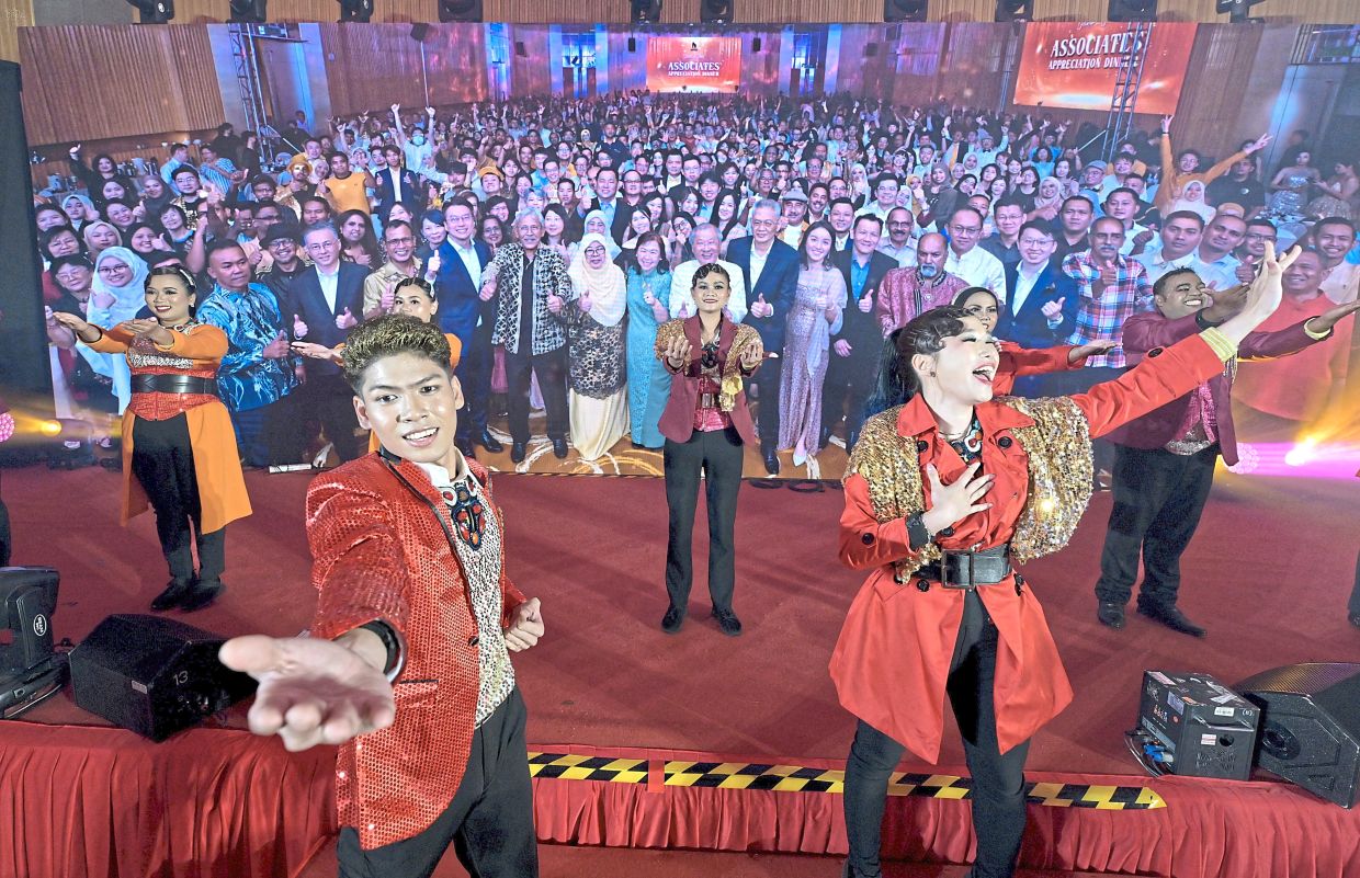 Developer marks 30 years with gala events, staff recognition