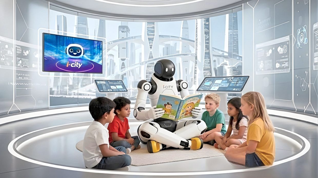 Lowering the high-tech wall