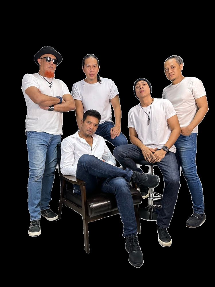 Veteran rockers Hydra hit the stage at Rockafellers PJ this Sunday.