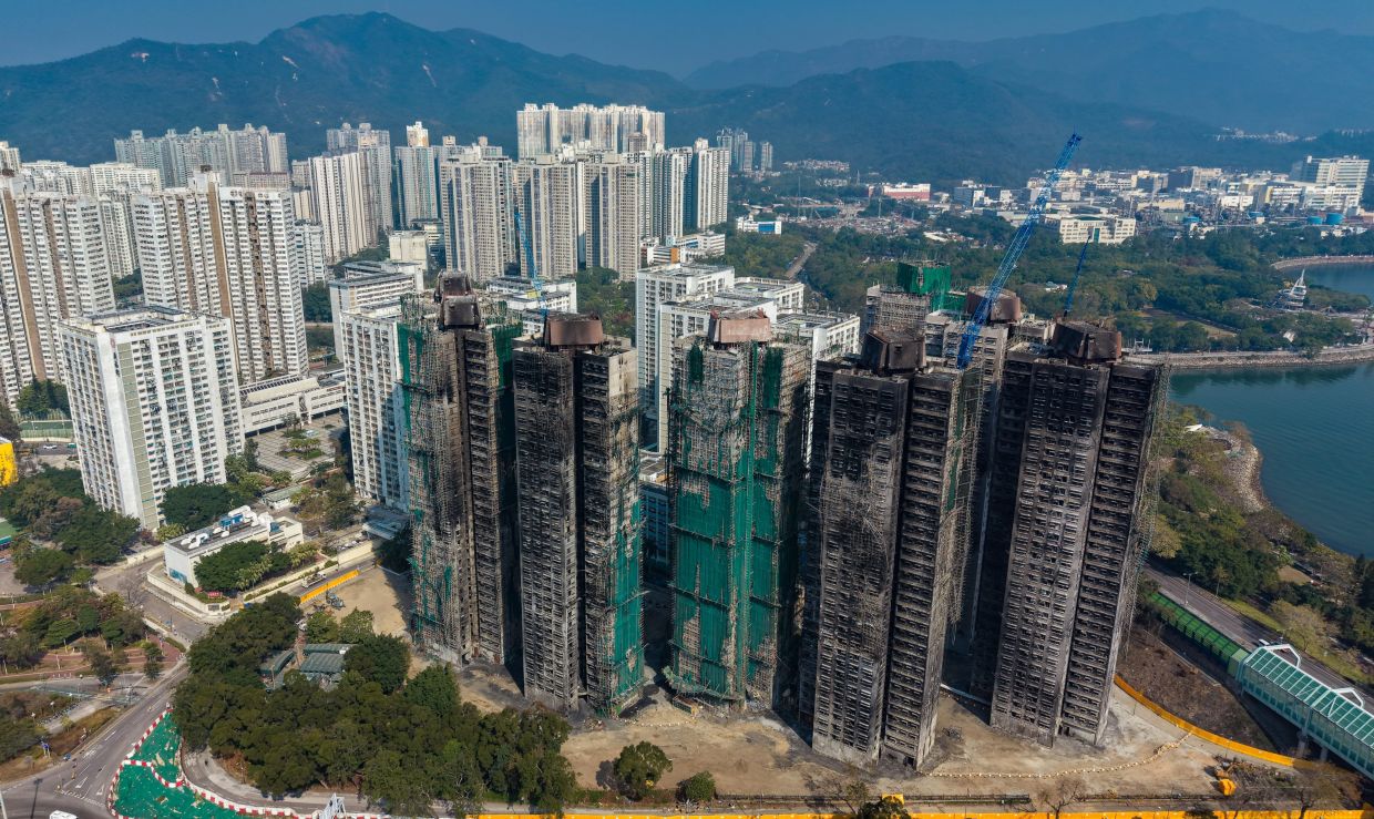 Social workers struggle with stress, ‘indefinite’ duties two months after deadly Hong Kong fire