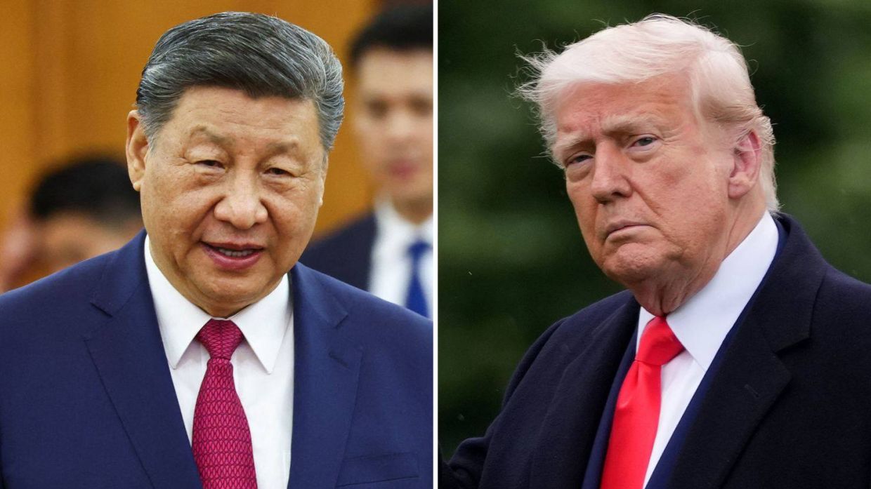 China confirms it is talking to US about Trump visit as trade truce stays on the cards