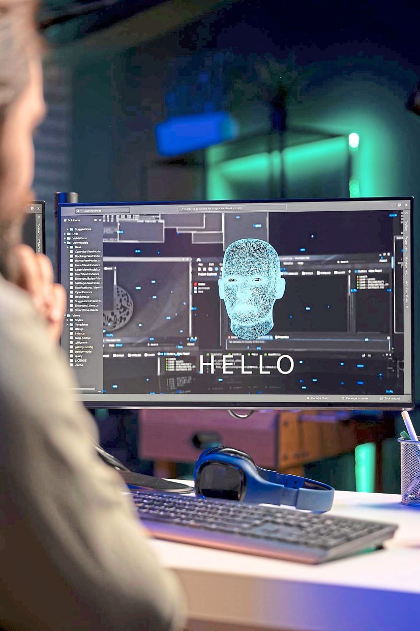 The surge in AI use is a real-world example of individuals leapfrogging forward because they acted and adapted quickly. Photo: Freepik