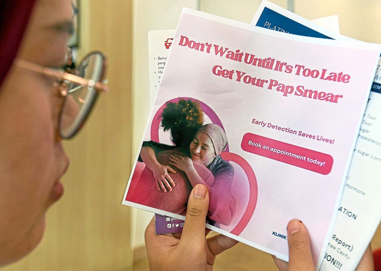 Ladies, do consider getting screened for these cancers