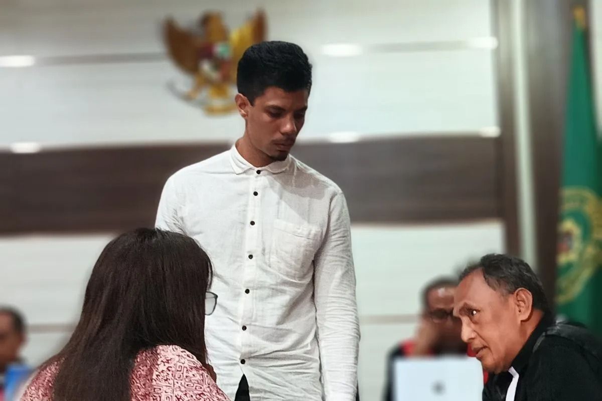 Brazilian national gets 18 years jail for bringing cocaine into Bali