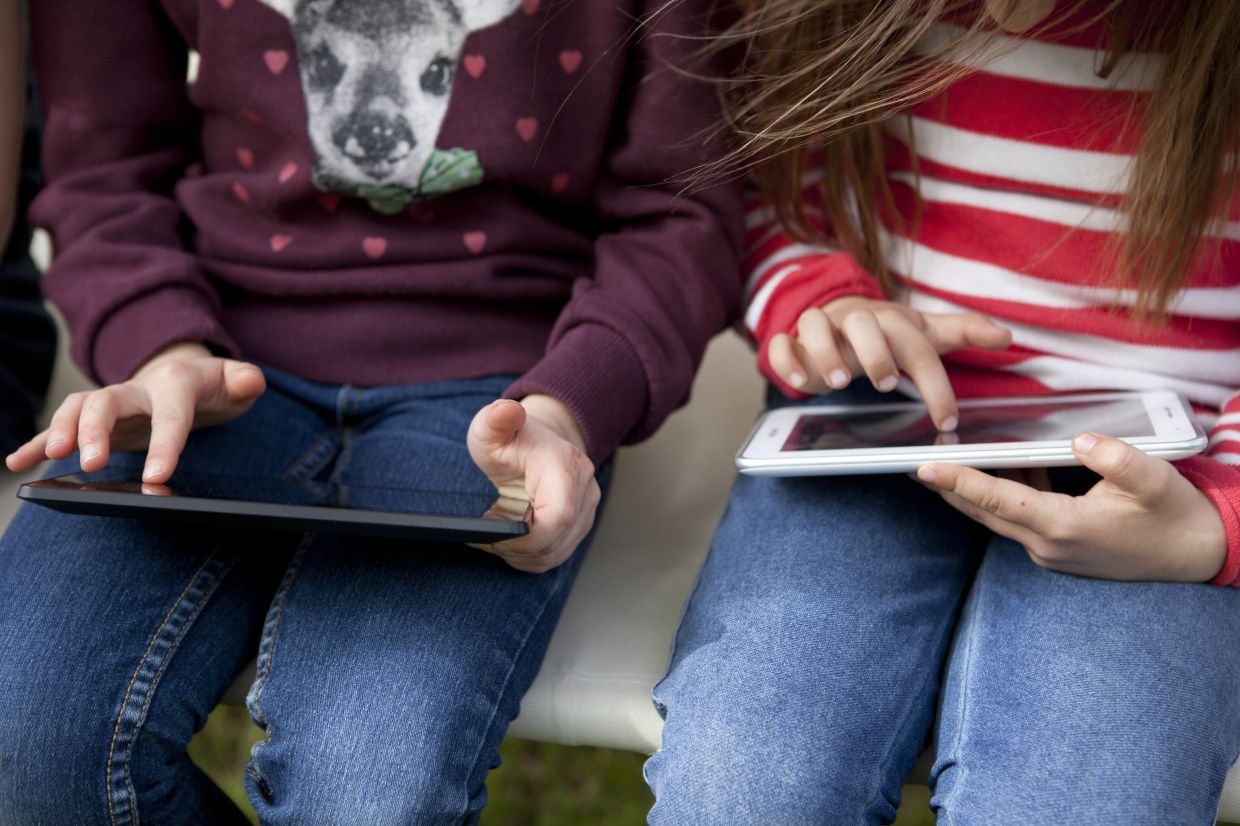 Third of children who use AI chatbots consider tech to be a 'friend"