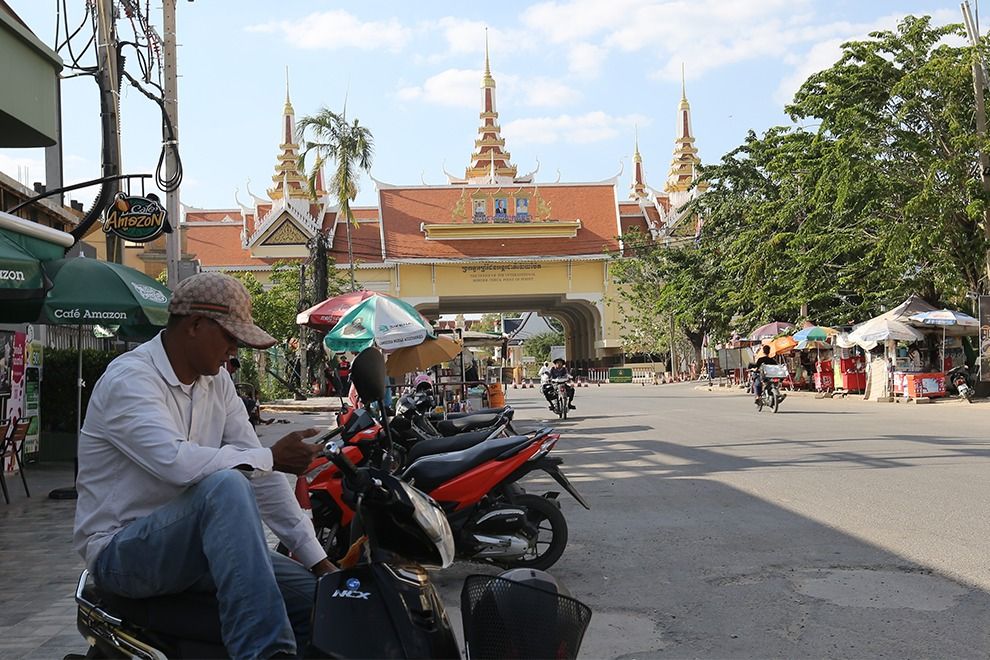 Boycott reshaping Cambodian-Thai trade; industrial imports outweigh consumer goods