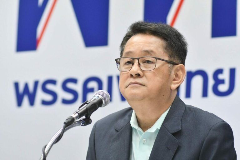 Thaksin-backed party says invited to Thai coalition talks