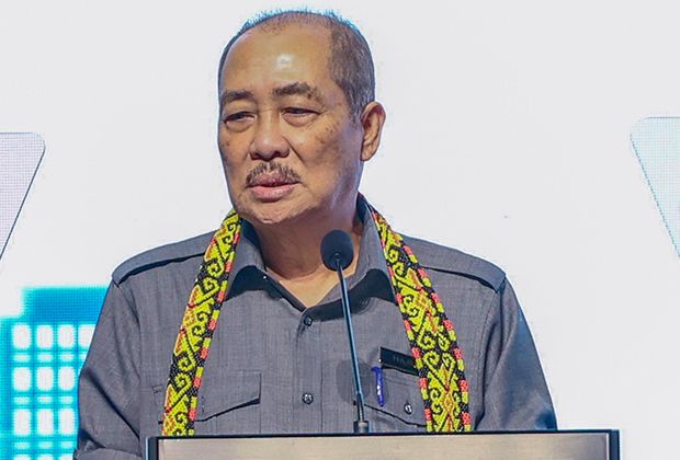 thestar.com.my - STEPHANIE LEE - Sabah welcomes Japanese investors, particularly in Blue Economy sector, says Hajiji