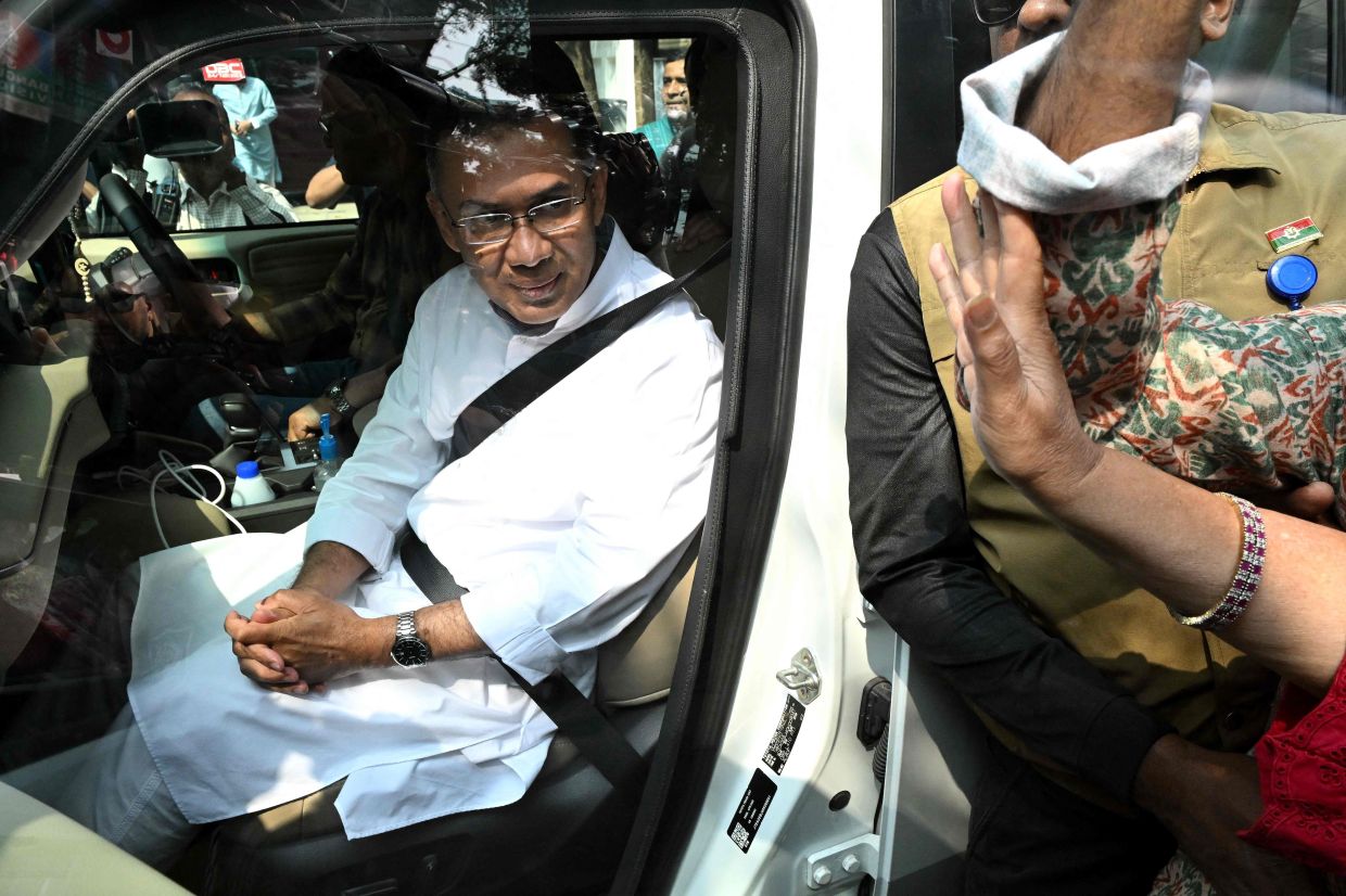 BNP leader Tarique Rahman set to become Bangladesh PM as party wins big in polls