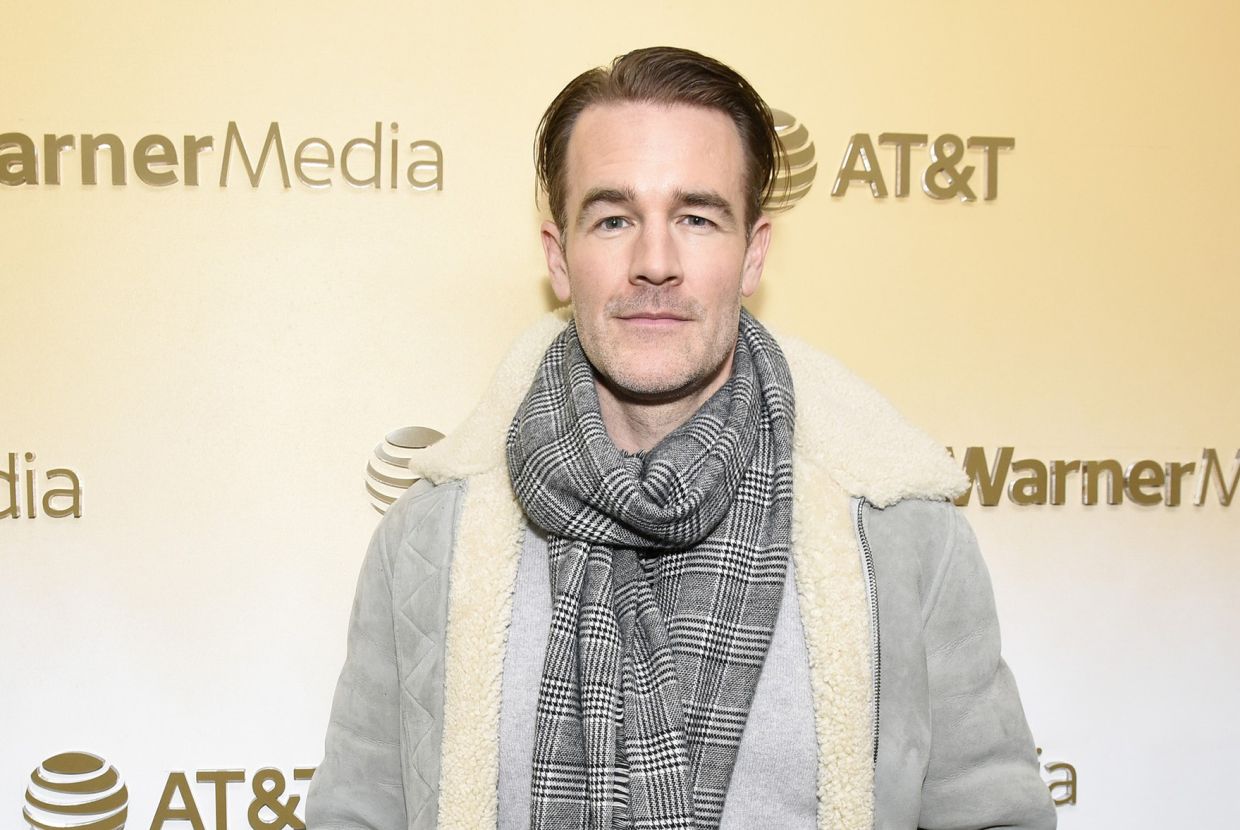 Family of James Van Der Beek raises over RM3.9mil in GoFundMe after 'Dawson's Creek' actor's death