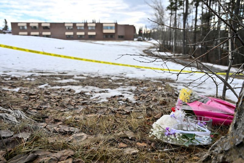 Carney, other leaders to mourn victims at site of Canada mass shooting