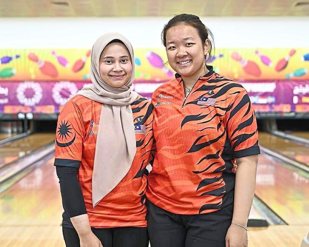 Doha proves rewarding test for Qurratu’Ain