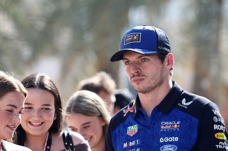 thestar.com.my - Alan Baldwin - Motor racing-Formula E boss invites Verstappen to try electric after F1 car comments