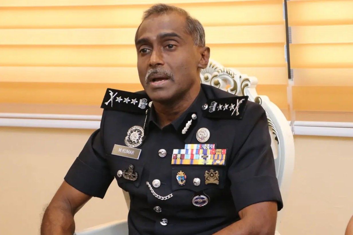 Cops received report over alleged defamatory statements against Azam Baki