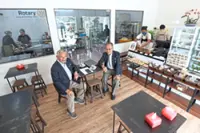 Empowering women to roll in the dough