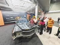 Historic wheels that built Penang