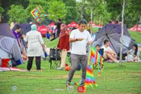 Weekend fun in Putra Heights