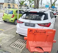 DBKL steps up enforcement at Kuchai Entrepreneurs Park