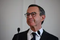 French conservative Bruno Retailleau to run for president in 2027